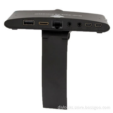 1080P OTG Full HD Dual-core Android 4.2 TV Player with HDMI Interface and Camera Function